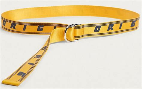 dupe ceinture off white
